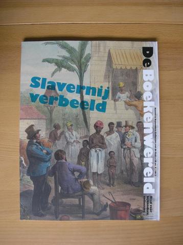 De boekenwereld - Slavernij verbeeld nr. 4 2013 beschikbaar voor biedingen