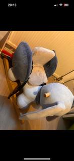 Nattou hobbelpaard konijn Bibou, Ophalen, Gebruikt, Topmark