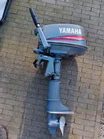 Yamaha 5pk kortstaart, Watersport en Boten, Buiten- en Binnenboordmotoren, Ophalen, Gebruikt, 5 tot 10 pk, Buitenboordmotor