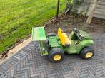Peg Perego John Deere Gator 12V, Ophalen, Gebruikt