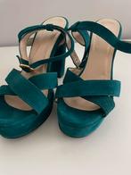 Fabienne Chapot schoenen, Ophalen of Verzenden, Zo goed als nieuw, Groen