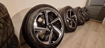 18” Mitsubishi Outlander, ASX, Eclipse Cross Velgen + Banden beschikbaar voor biedingen