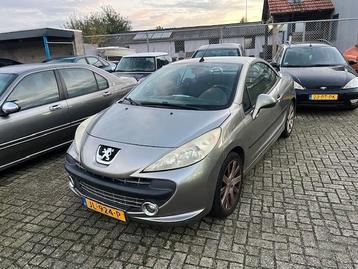 Peugeot 207 CC 1.6 VTi Lees Tekst! Handel of Export beschikbaar voor biedingen