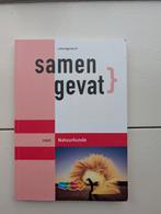 A.P.J. Thijssen - Samengevat Vwo Natuurkunde, VWO, Natuurkunde, Ophalen of Verzenden, Zo goed als nieuw