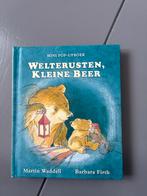 Welterusten, Kleine Beer - Pop-up boek, Boeken, Ophalen of Verzenden, Zo goed als nieuw, Uitklap-, Voel- of Ontdekboek, 3 tot 4 jaar