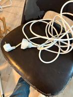 Verlengsnoer met stekker, Ophalen of Verzenden, Gebruikt, Kabel of Snoer