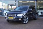 Audi SQ5 3.0 TDI quattro Pro Line | Automaat | Airco | Panod, Auto's, Audi, Euro 5, 15 km/l, Gebruikt, Zwart