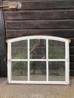 Authentieke gietijzeren boerderijramen, Doe-het-zelf en Verbouw, Glas en Ramen, Ophalen, Gebruikt, Gevelraam of Ruit, Minder dan 80 cm
