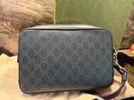 Gucci Herentas - Stijlvol & Elegant, Zwart, Minder dan 40 cm, Minder dan 35 cm, Zo goed als nieuw