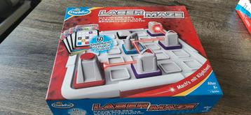 Laser maze game - educational  beschikbaar voor biedingen