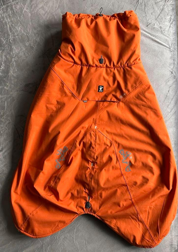 Hurtta Expedition hondenjas, Dieren en Toebehoren, Hondenkleding, Zo goed als nieuw, Hondenjas, Ophalen of Verzenden