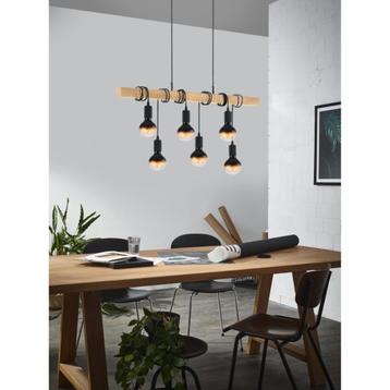 EGLO Townshend Hanglamp (Nieuwprijs €110 bij Fonq) beschikbaar voor biedingen