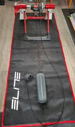 Elite Novo Force Pack Trainer incl. PVC Mat en Travel Block, Ophalen of Verzenden, Zo goed als nieuw, Overige typen
