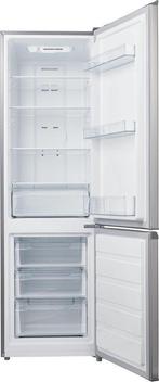 Inventum koelkast KV1808R RVS van €429.00 Voor €339.00, 200 liter of meer, Inventum Huishoudelijke Apparaten B.V., 45 tot 60 cm