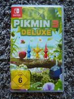 Pikmin 3 Nintendo Switch 1&2, Spelcomputers en Games, Ophalen of Verzenden, Zo goed als nieuw, Strategie en Constructie, Vanaf 3 jaar