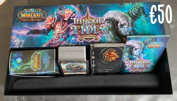 World of Warcraft TCG EPIC boxen 6x