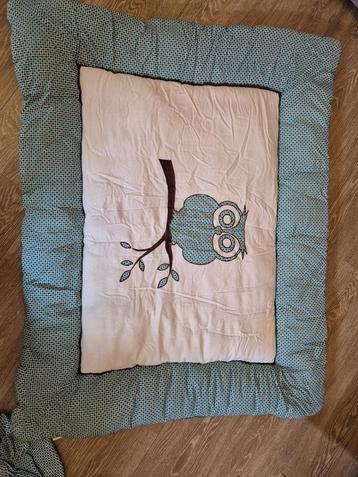 boxkleed 80x100 little naturals by jollein beschikbaar voor biedingen