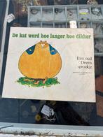De kat werd hoe langer hoe dikker  Jack Kent, Ophalen of Verzenden, Gelezen