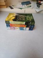 De grijze jager deel 1 tm 3, Boeken, Fantasy, Ophalen of Verzenden, Gelezen, John Flanagan