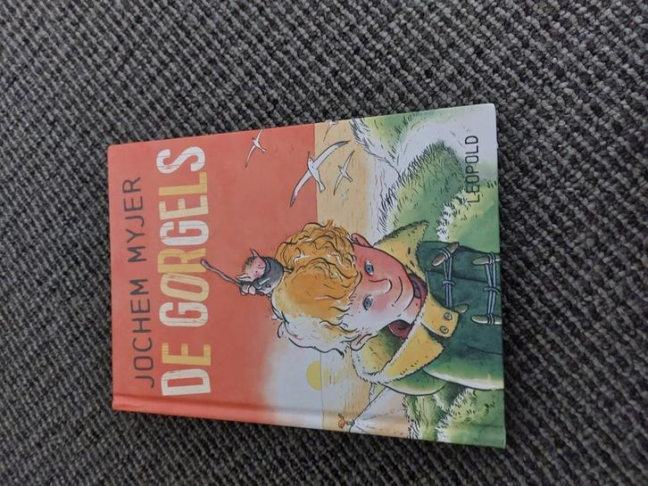 Jochem Myjer - De Gorgels, Boeken, Kinderboeken | Jeugd | onder 10 jaar, Zo goed als nieuw, Fictie algemeen, Ophalen