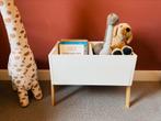 Lief boekenkastje / speelgoedkastje van Petite Amelie, Minder dan 90 cm, Gebruikt, Ophalen of Verzenden, Minder dan 50 cm
