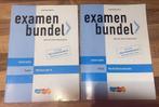 Examenbundel HAVO 2024/2025 - Wiskunde A & Bedrijfseconomie, Ophalen of Verzenden, Gelezen