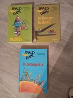 Kinderboeken van Roald Dalh, Ophalen of Verzenden, Zo goed als nieuw