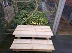 Stevige Trap opstap v stacaravan chalet Tinyhouse div maten, Ophalen, Nieuw