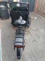 Bakfiets elektrisch, 4 kinderen of meer, Elektrisch, Zo goed als nieuw, Ophalen