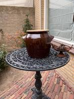 Franse grespot, Ophalen