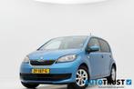 Skoda Citigo 1.0 Ambition AUTOMAAT CRUISE AIRCO, Auto's, Stof, Gebruikt, 840 kg, Origineel Nederlands