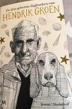 Hendrik Groen - De drie geheime dagboeken van Hendrik Groen, Hendrik Groen, Ophalen of Verzenden, Zo goed als nieuw, Nederland