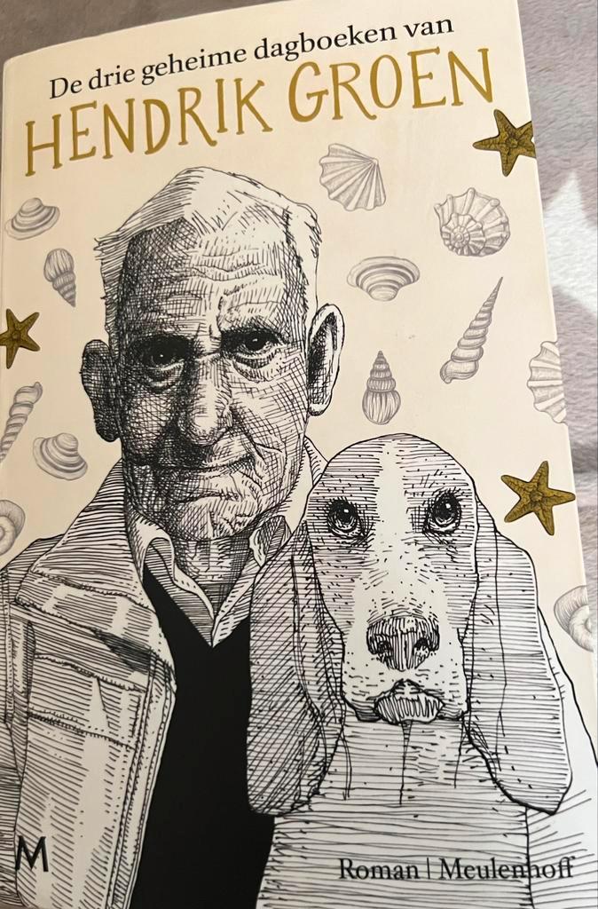 Hendrik Groen - De drie geheime dagboeken van Hendrik Groen, Boeken, Literatuur, Zo goed als nieuw, Nederland, Ophalen of Verzenden