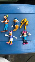 Disney, Goofy, Donald Duck,Pluto, Katrien, Mini Mouse, Ophalen of Verzenden, Zo goed als nieuw