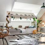 Life Time 4-1 Eenpersoonsbed, Ophalen, Gebruikt, 70 tot 85 cm, Hoogslaper of Stapelbed