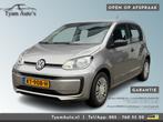 Volkswagen UP 1.0 BMT TAKE UP! * JAAR GARANTIE * APK 04-2026, Met garantie (alle), Origineel Nederlands, Handgeschakeld, 3 cilinders