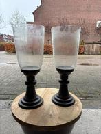 windlichten, Ophalen, Overige materialen, Zo goed als nieuw, Kandelaar