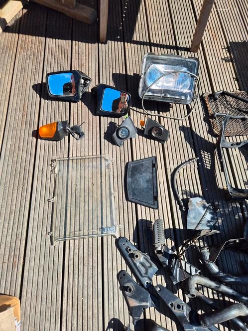 Bmw k1100, k100 versnellingsbak , aanbouwdelen , meters, Motoren, Onderdelen | BMW, Gebruikt, Ophalen of Verzenden