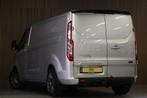 Ford Transit Custom 300 2.0 TDCI L2H1 Raptor Edition | CarPl, Auto's, Bestelauto's, Zwart, 4 cilinders, 2039 kg, Diesel