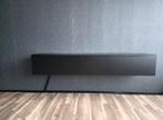 NIEUW STAAT zwart zwevende tv meubel, Ophalen, Zo goed als nieuw, 25 tot 50 cm, Minder dan 100 cm