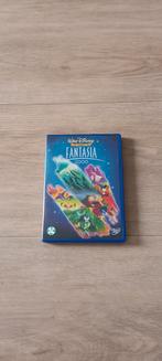 Disney dvd Fantasia 2000, Alle leeftijden, Ophalen of Verzenden, Europees, Zo goed als nieuw