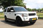 Land Rover Discovery 3.0 SDV6 HSE 258 pk Grijs Kenteken 2p N, Auto's, Bestelauto's, Automaat, Euro 5, Zwart, Wit