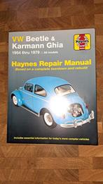 VW Beetle & Karmann Ghia 1954 - 1979, Auto diversen, Handleidingen en Instructieboekjes, Ophalen