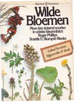 Roger Philips; Wilde bloemen  meer dan 1000 soorten, Boeken, Natuur, Gelezen, Ophalen of Verzenden, Bloemen, Planten en Bomen