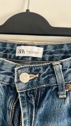 Zara wijde pijpen spijkerbroek maat 38, Zara, Zo goed als nieuw, W30 - W32 (confectie 38/40), Verzenden