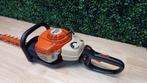 ZEER NETTE Stihl HS 82 R Benzine Heggenschaar NIEUWE MESSEN, Ophalen of Verzenden, Zo goed als nieuw, Benzine, Stihl