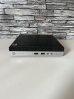 HP Prodesk 405 G4 Desktop Mini Amd ryzen 5 pro - 8gb 256ssd, 8 GB, Zo goed als nieuw, HP, SSD