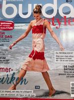 Burda style 7/2020., Hobby en Vrije tijd, Ophalen of Verzenden, Zo goed als nieuw, Vrouw, Burda