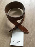 Isabel Marant riem !!NIEUW!! ORIGINEEL twv 270 euro, Kleding | Dames, Riemen en Ceinturen, Bruin, Echt leder, Nieuw, Ophalen