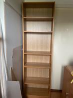 Houten Boekenkast met Planken, Huis en Inrichting, Ophalen, Met plank(en), Gebruikt, 50 tot 100 cm